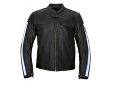 BMW 2024 Veste en Cuir Moto