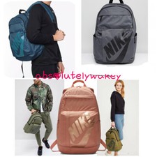 Sac À Dos Sportif Unisexe Nike Sportswear Elemental Pour Le Gymnase