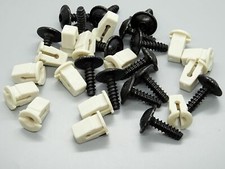 10 X Vis Torx Avec 10 Écrous