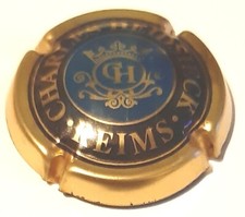 Capsule champagne charles - capsule,