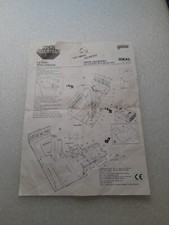 MICRO MACHINES  Galoob  Notice