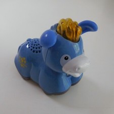 Figurine animal âne chanson Chardon VTECH jouet musical vocal électrique N6051