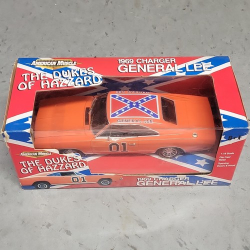 Ertl american muscle 18 - ertl, 1:18
