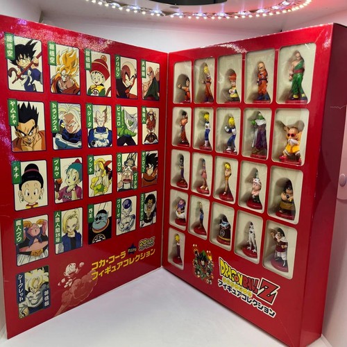 Coffret collection figurines