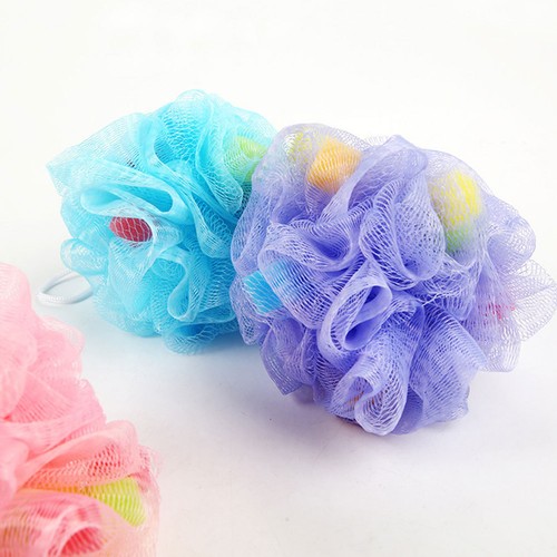 8pcs éponge boule - , bain