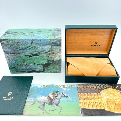 Rolex box air king - box, 68.00.71