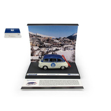 FIAT 600 MULTIPLA PASSIONE ENGADINA 2019 1:43 Brumm Veicoli Commerciali Nouveau 