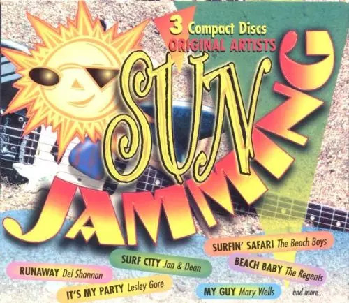 Sun jammin various artists - jammin,,