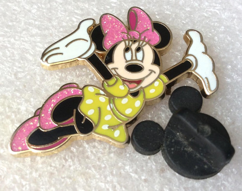 Rare pin minnie - , mouse