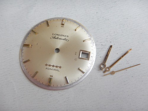 Cadran dial automatic date - dial, 3