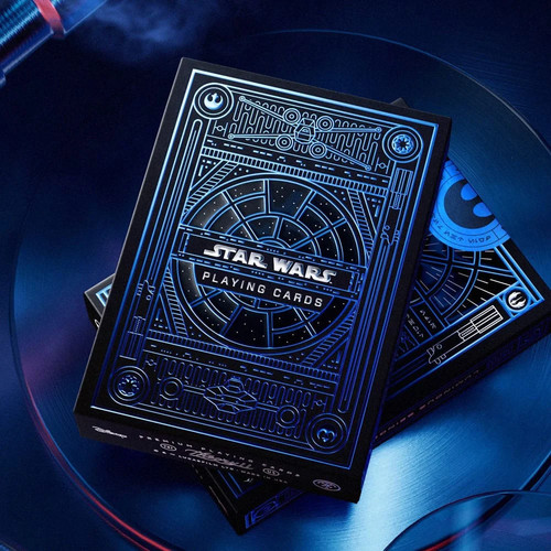 Star wars jeu 54 cartes - jeu,