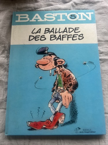 Baston la ballade - la, des