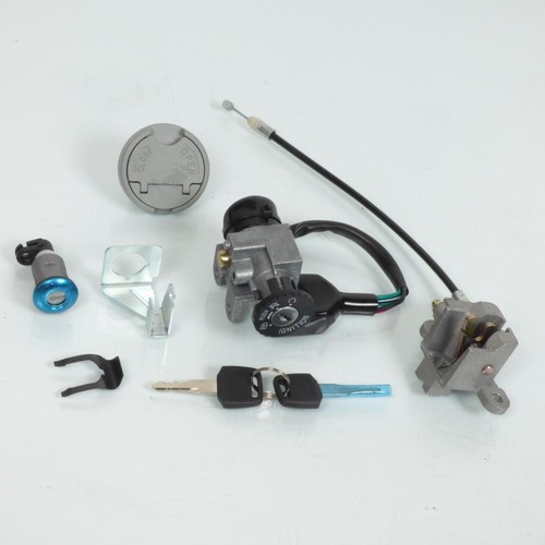 Kit serrure p2r - serrure,