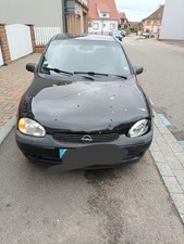 Banquette arriere OPEL CORSA B