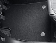 Ford Tapis de sol en moquette noir, avant