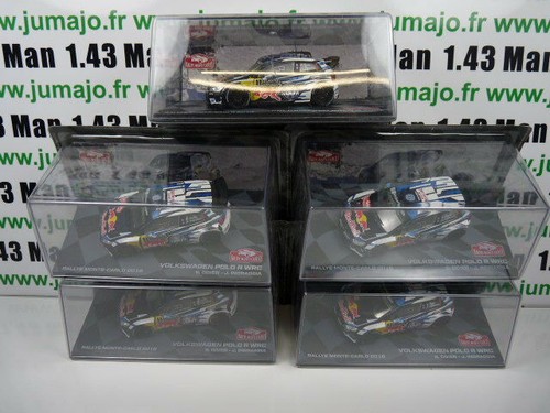 Lot ixo monte carlo - ixo, 1/43