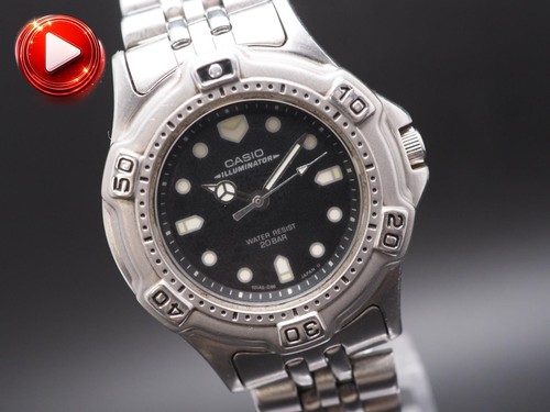 Montre unisexe vintage casio - montre,