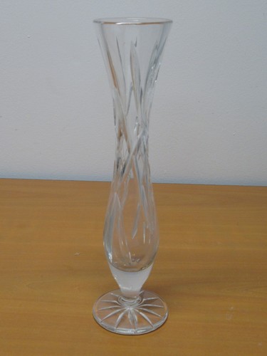 Vase soliflore verre ou - soliflore,