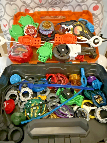 Beyblade metal assembled - assembled, gyro