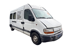 Moteur RENAULT MASTER 2 PHASE