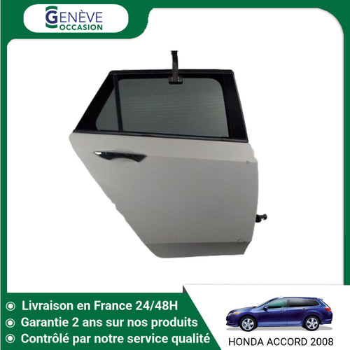 Porte arriere droit - arriere,