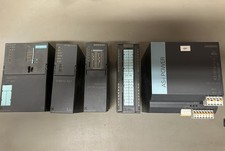 Lot Siemens  cpu 6ES7 317-2AJ10-0ABO + 3RX9 503-0BA00 + SIMATIC NET CP  ++++++++