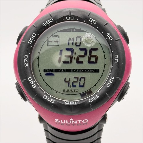 Suunto vector outdoor - outdoor, watch