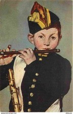 Carte Postale - Art - Peinture