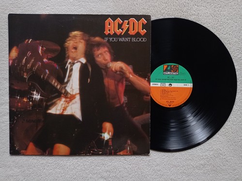 33t if you - lp, ac/dc