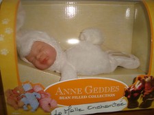 POUPEE DOUDOU ANNE GEDDES BEBE