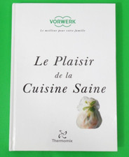 Livre recettes vorwerk - recettes,