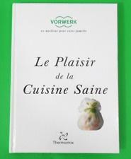 Livre recettes VORWERK