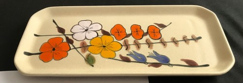 Plat cake vintage années - plat,