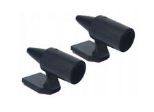 2 Sifflet Ultrasons Anti