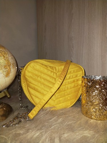 Sac main moutard - sac,