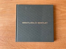 Catalogue BREITLING BENTLEY -