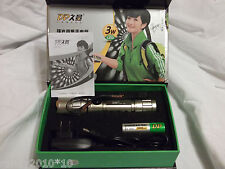 DP LED-528 3W Torch Lamp LED Flashlight+ Focus Outdoor Sports CREE