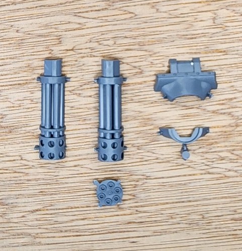 Imperial guard leman - guard, russ