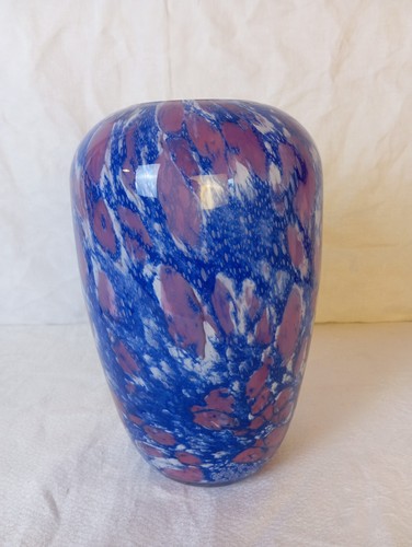 Vase signé rochère - vase,