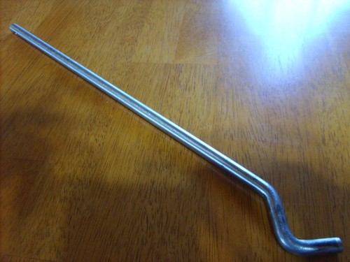 Pedal car steering shafts - pedal,
