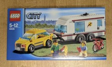 LEGO 4435 - Car and Caravan