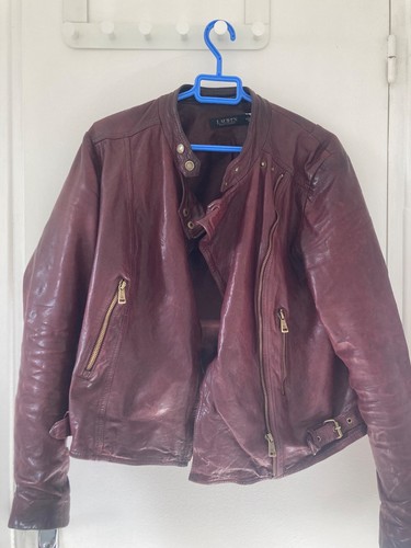 Perfecto cuir rouge - perfecto,