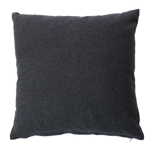 Coussin déco uni dune - coussin,