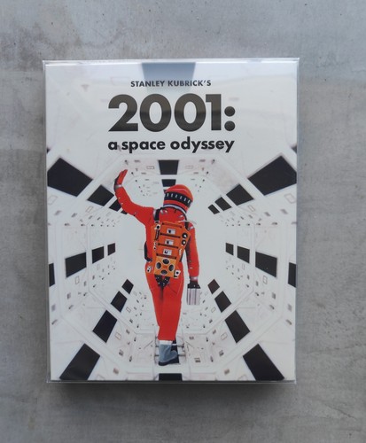 2001 space odyssey - 2001:,