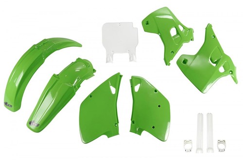 Kit plastique complet - , ufo