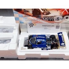 EXOTO 1/18 el Car 1987 Sauber