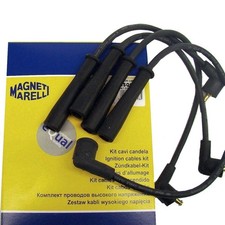 Jeu de câbles d'allumage Câbles d'allumage RENAULT Clio II 1.4 1.6 Kan