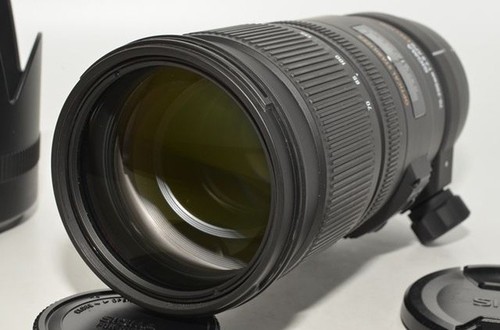 Objectif sigma apo 200 mm - 70-200,