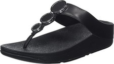 Fitflop Halo Cuir Tongs À