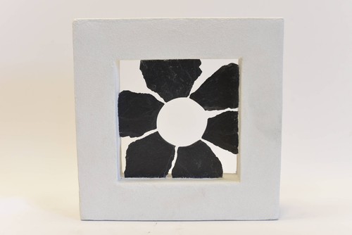 Sculpture ardoise - sculpture, –